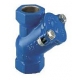 Wallace Threaded Cast Iron Full Flow Ball Non-Return Valve 508 40mm BSPf - 3204